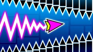 Wave Dash : Geometry Arrow Online Game - Ludoryx free online game