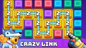 Crazy 2248 Link: Number Merge Puzzle Game - Ludoryx free online game
