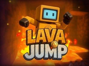 Lava Jump: Parkour Platformer Game - Ludoryx free online game