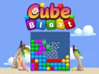 Cube Blast Puzzle Game