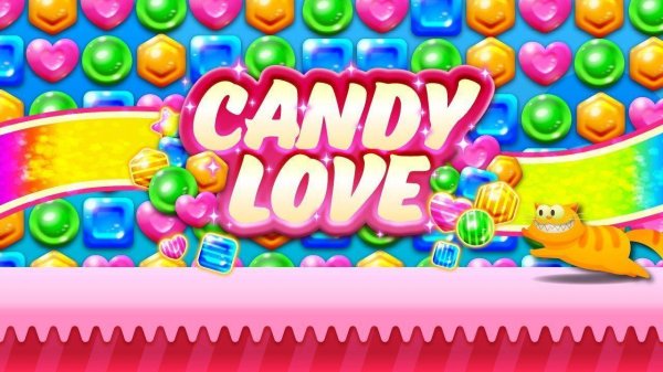 Candy Love Match Puzzle