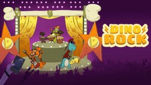 Dino Rock Music Game - Ludoryx free online game