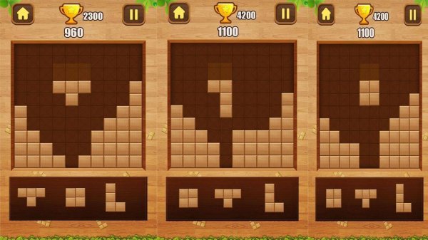 Block Puzzle Classic: Tile Matching Puzzle Game Online - Puzzle Game