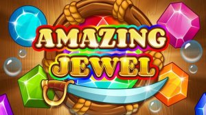 Amazing Jewels Match 3 Puzzle Game - Ludoryx free online game