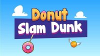 Donut Slam Dunk: Online Puzzle Game