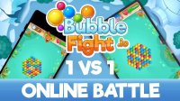 Bubble Fight IO - Online Multiplayer Bubble Shooter