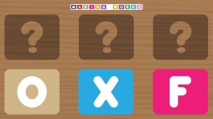 Making Words - Fun Word Puzzle Game - Ludoryx free online game