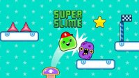 Super Slime Platformer Game