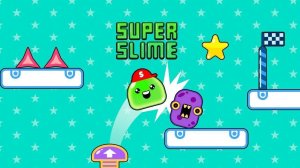 Super Slime Platformer Online Game