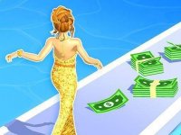 Fashion Style Run 3D: Dress Up & Race Game