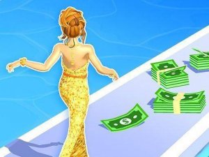 Fashion Style Run 3D: Dress Up & Race Game - Ludoryx free online game
