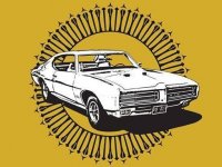 Vintage Cars Match 3 Puzzle Game
