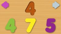Number Shapes Learning Game