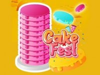 Cake Fest: Sweet Number Puzzle Game