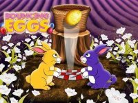 Bouncing Eggs Physics Puzzle Game