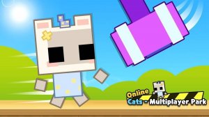 Online Cats Multiplayer Park - Fun Kitty Arena Game - Ludoryx free online game