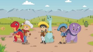 Dino Ranch Adventure Game - Ludoryx free online game
