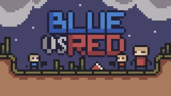 Crimson and Azure Puzzle Trek