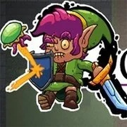 Forest Elf Coin Quest