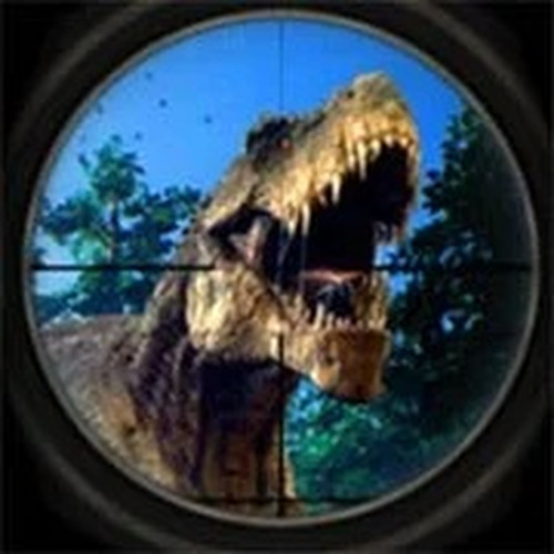 Jurassic Aim Trainer Online Game