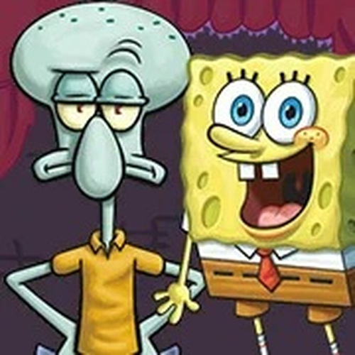 Squidward vs Spongebob Rhythm Duel