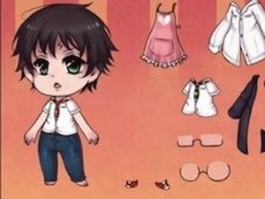 Fantasy Character Dress Up Game