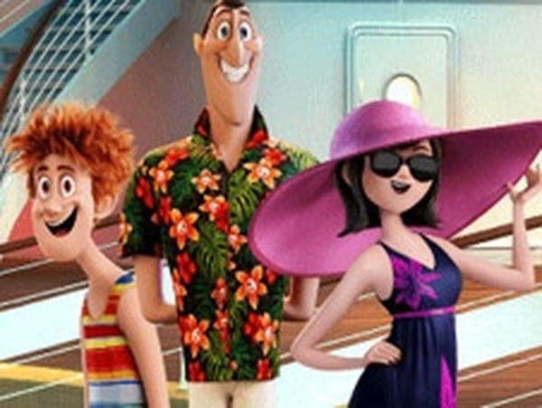 Hotel Transylvania Cruise Adventure