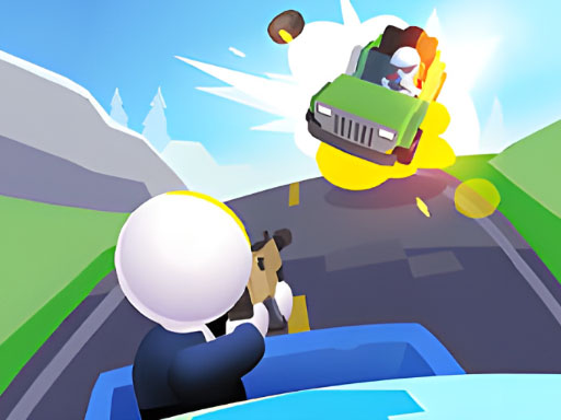 Joyful Defender Challenge