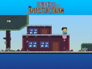 Spider Dash Arcade Challenge