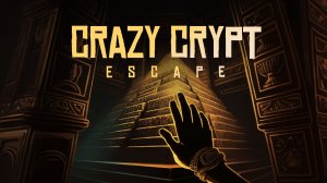 Crazy Crypt Escape Puzzle Game