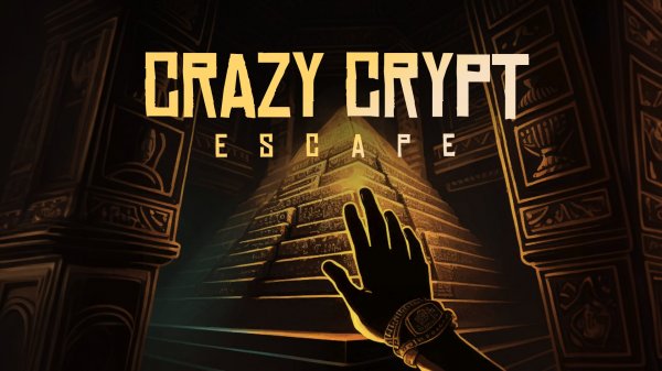 Crypt Escape Puzzle Game