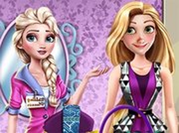 Princess Fashion Design Studio