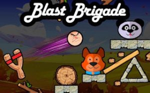 Feather Friends: Slingshot Puzzle Adventure