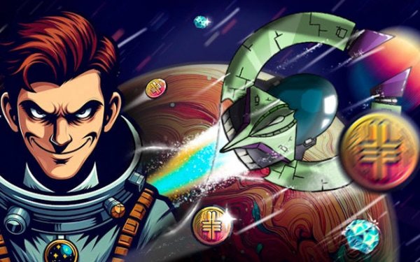 Cosmic Ore Rush