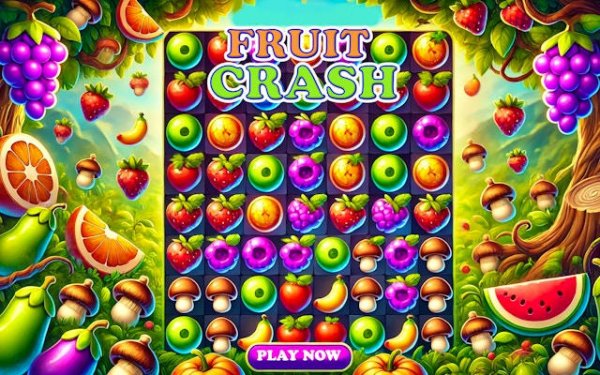 Fresh Fruit Tile Swap