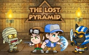 Tomb Duo Puzzle Quest