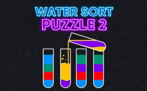Water Sort Puzzle 2 - Free Online Color Sorting Puzzle Game - Ludoryx free online game