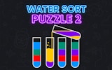 Water Sort Puzzle 2 - Free Online Color Sorting Puzzle Game