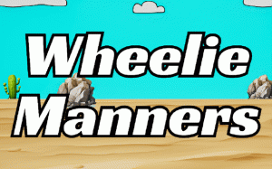 Wheelie Manners - Desert Bike Challenge - Ludoryx free online game
