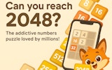 2048 Puzzle Challenge: Number Merge Mania Online Game