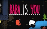 Baba Is You Puzzle Game