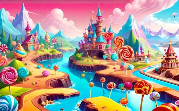 Candy Crush Frenzy: Quick Puzzle