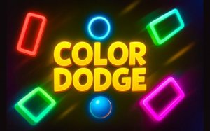 Color Dodge Online - Color Match Arcade Game - Ludoryx free online game