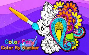 Color Fan: Color By Number Puzzle Game Online - Ludoryx free online game