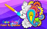 Color Fan: Color By Number Puzzle Game Online