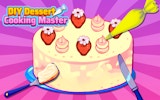 DIY Dessert Cooking Master: Creative Baking Game Online