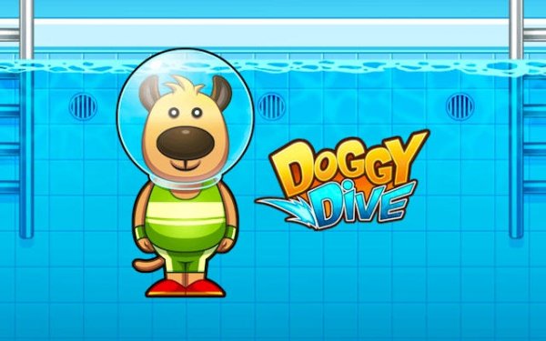 Puppy's Deep Sea Puzzle Run