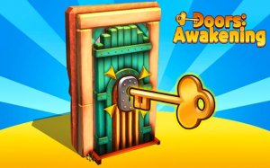 Doors Awakening 3D Puzzle Game Online - Ludoryx free online game