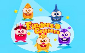 Finders Critters: Color Match Puzzle Game Online - Ludoryx free online game