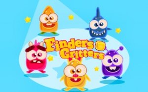Critter Color Match Puzzle